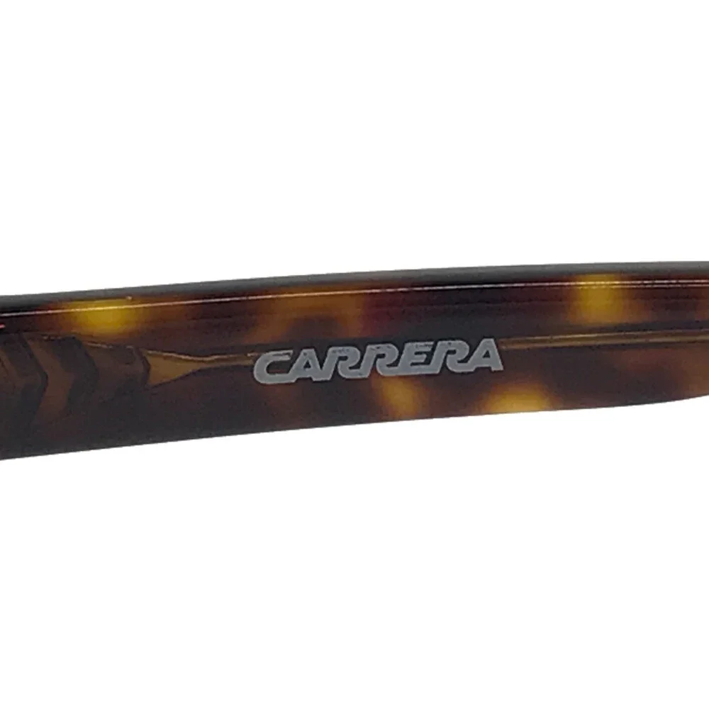Carrera Eyeglasses Frames C FLEX 05/G R80 Gray Tortoise Wire Rim 56-19-145